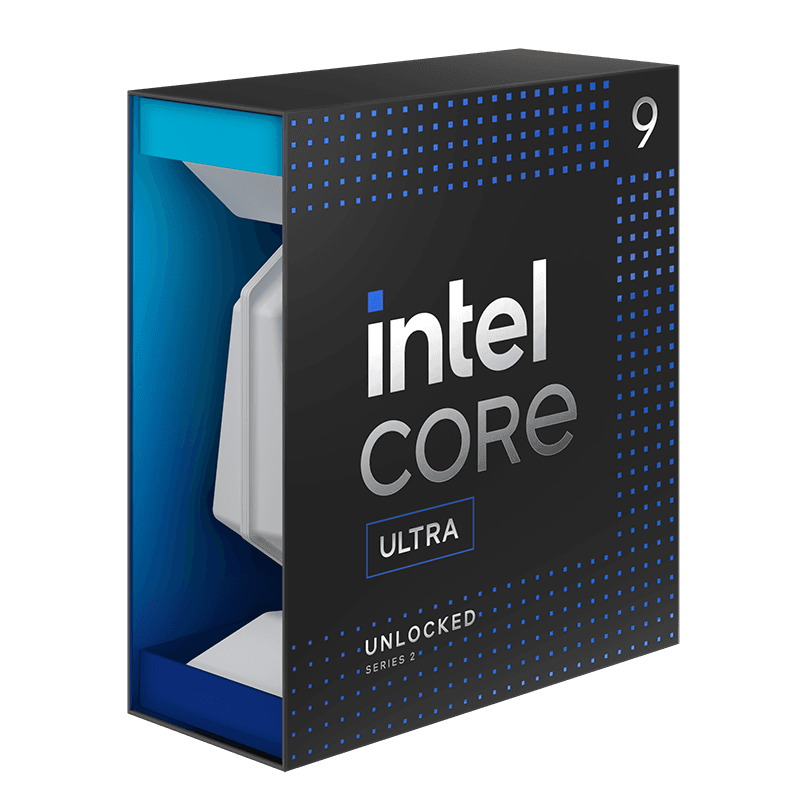 Intel Core Ultra 9 285K