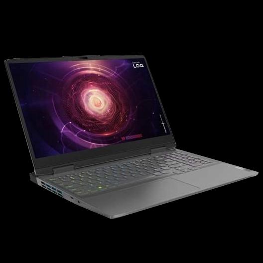 Lenovo LOQ 15 2023 (AMD Ryzen 7 7840HS | RTX 4060 Graphics) Image