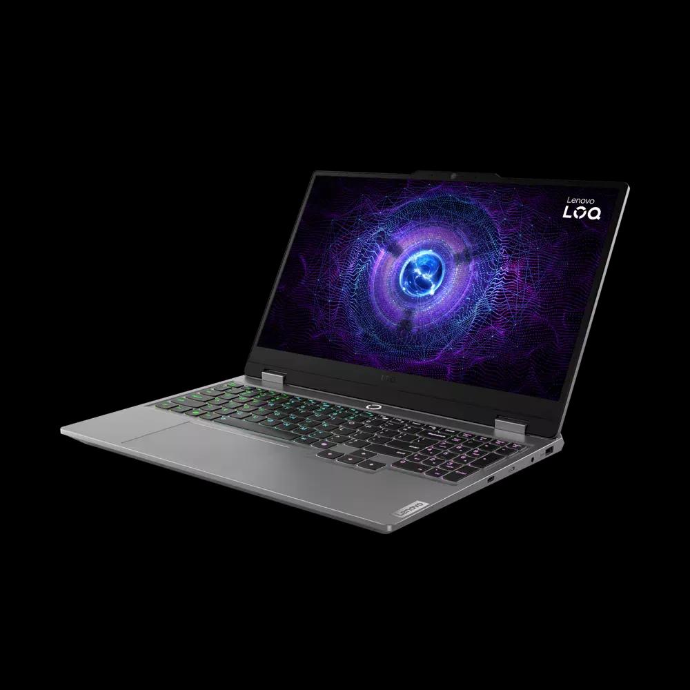 Lenovo LOQ 15 2024 (13th Gen Intel Core i5-13450HX | RTX 4050 Graphics)