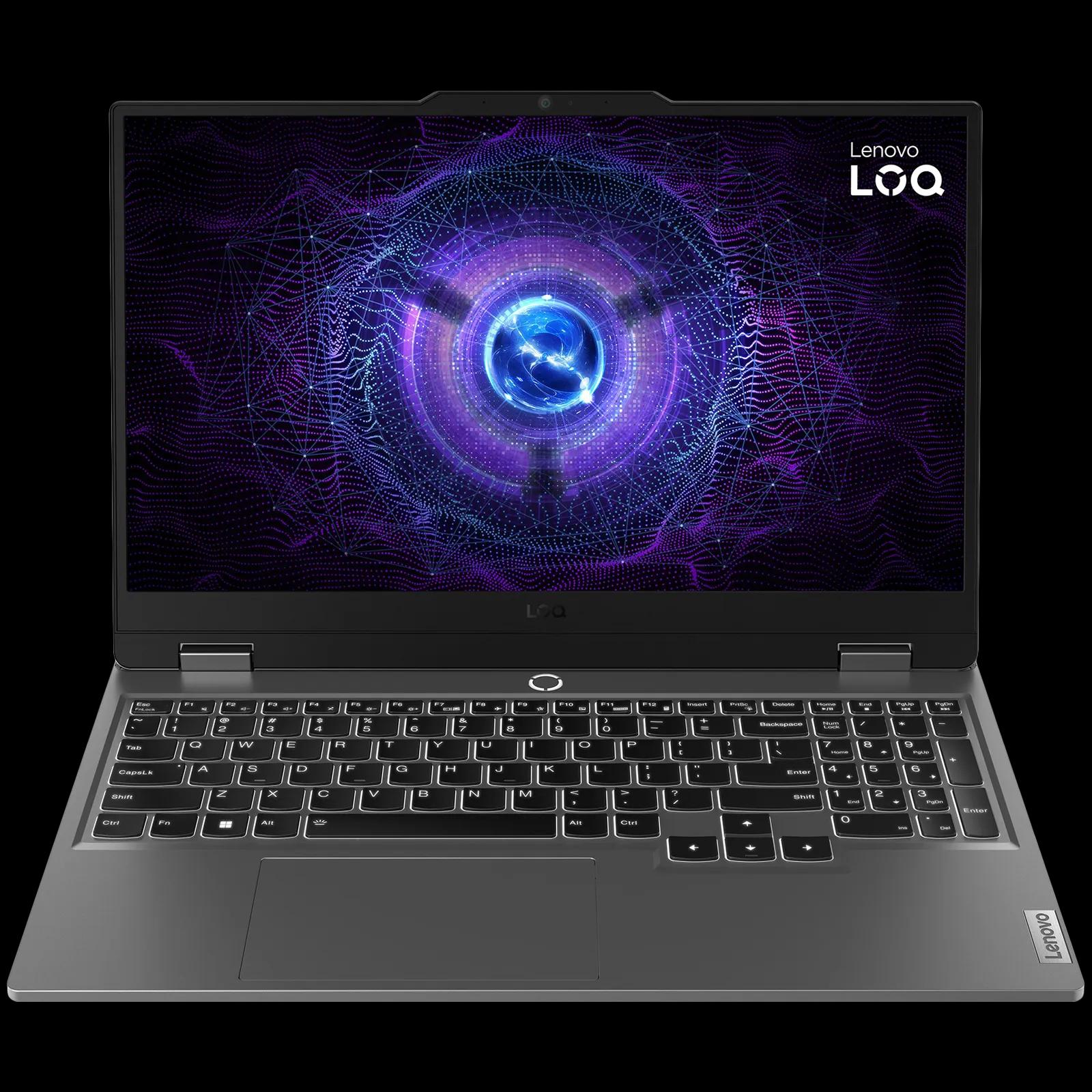 Lenovo LOQ 15 2025 (Intel i7-13650HX, RTX 3050, 16GB, 512GB, 15.6″ FHD 144Hz)