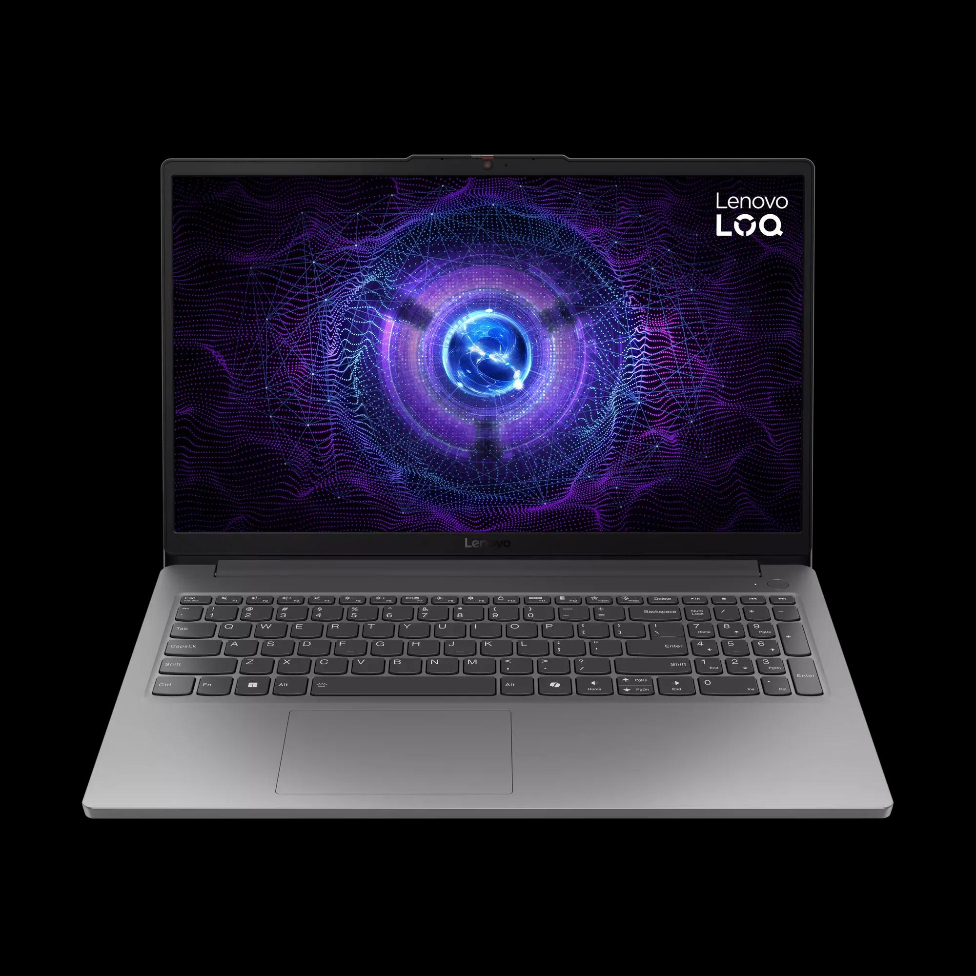 Lenovo LOQ 15 2024 (12th Gen Intel Core i5-12450HX | RTX 2050 Graphics)