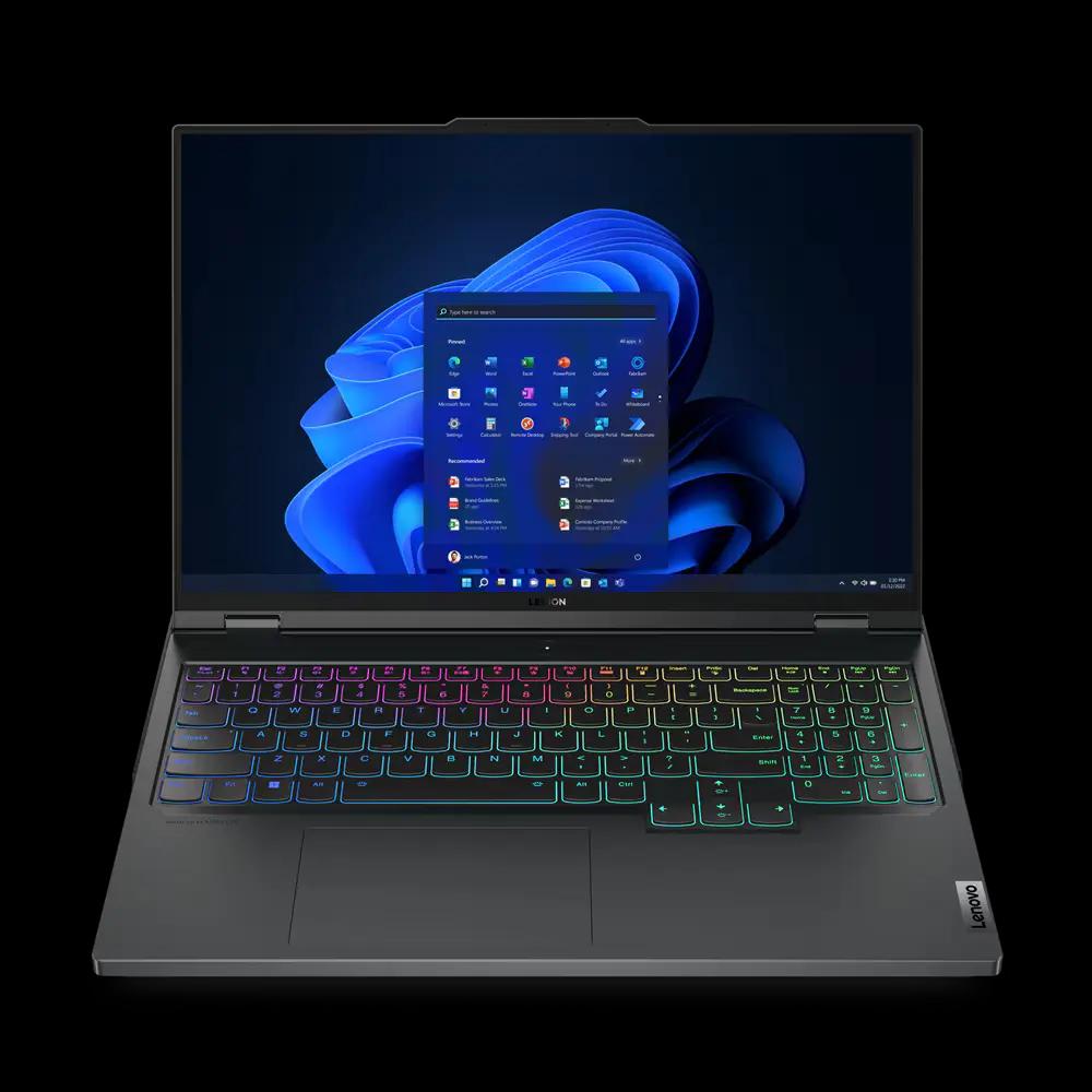Lenovo Legion Pro 7 2024 (14th Gen Intel Core i9-14900HX | RTX 4090 Graphics)