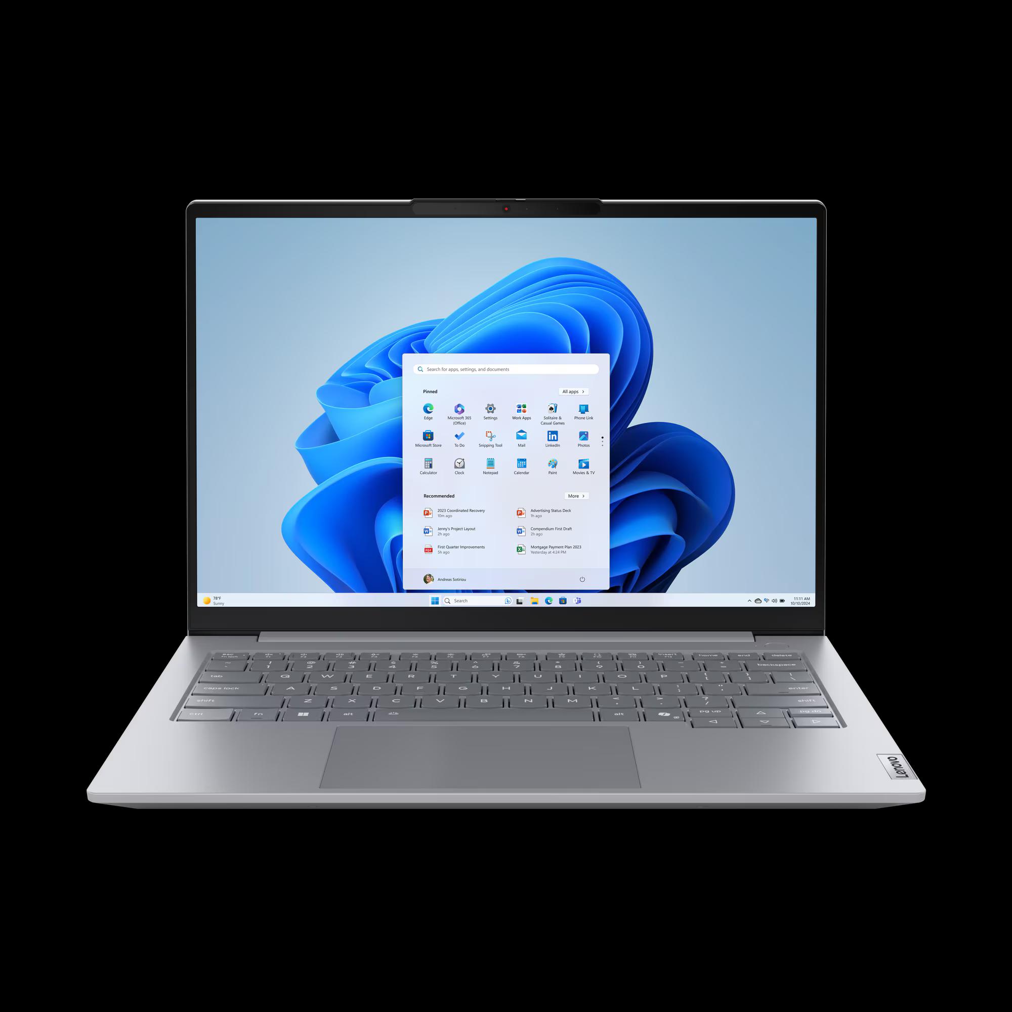 Lenovo ThinkBook 14 G8 IAL (Core Ultra 5 225U | Intel Arc)