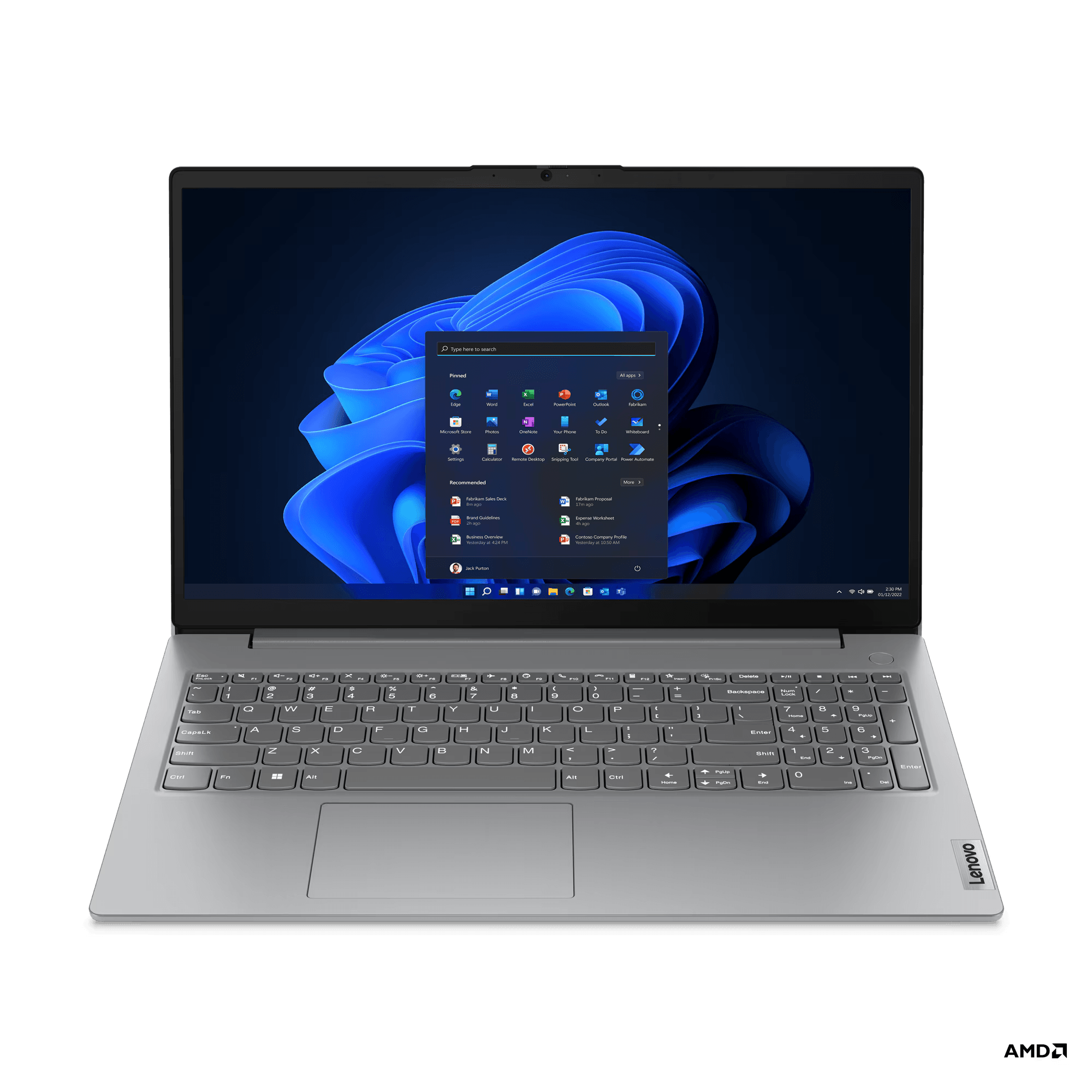 Lenovo V15 G4 2023 (AMD Ryzen 5 7520U, AMD Radeon 610M Graphics)