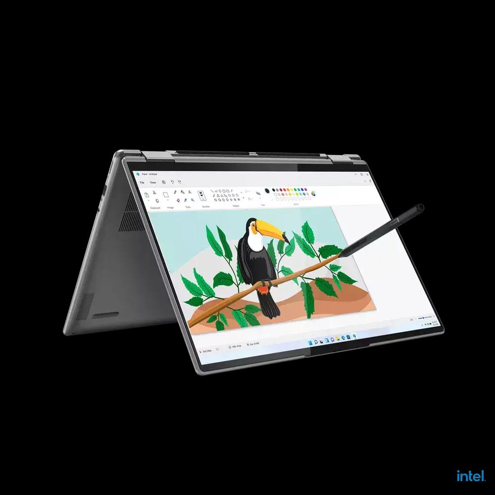 Lenovo Yoga 7 16 2022 (12th Gen Intel Core i7-12700H | Intel Arc A370M Graphics)