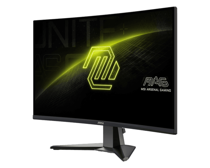 MSI MAG 276CXF 27" Curved Gaming Monitor 