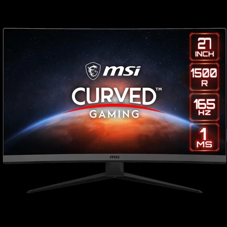MSI Optix G27C7 27" FHD Curved Gaming Monitor 