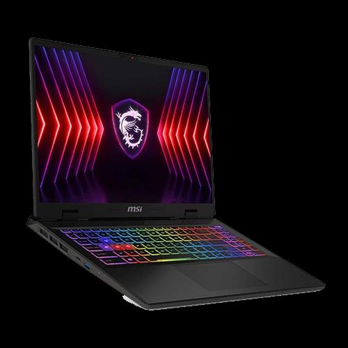 MSI Sword 16 HX 2024 (14th Gen,i7-14700HX, RTX 4050)