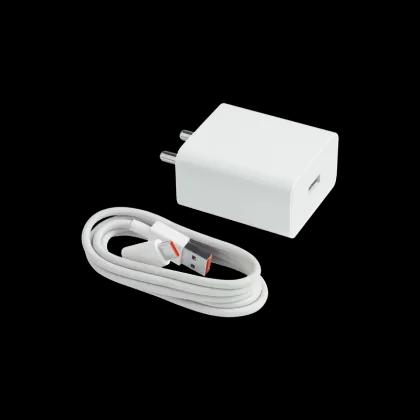 Mi 33W SonicCharge 2.0 Charger with Cable
