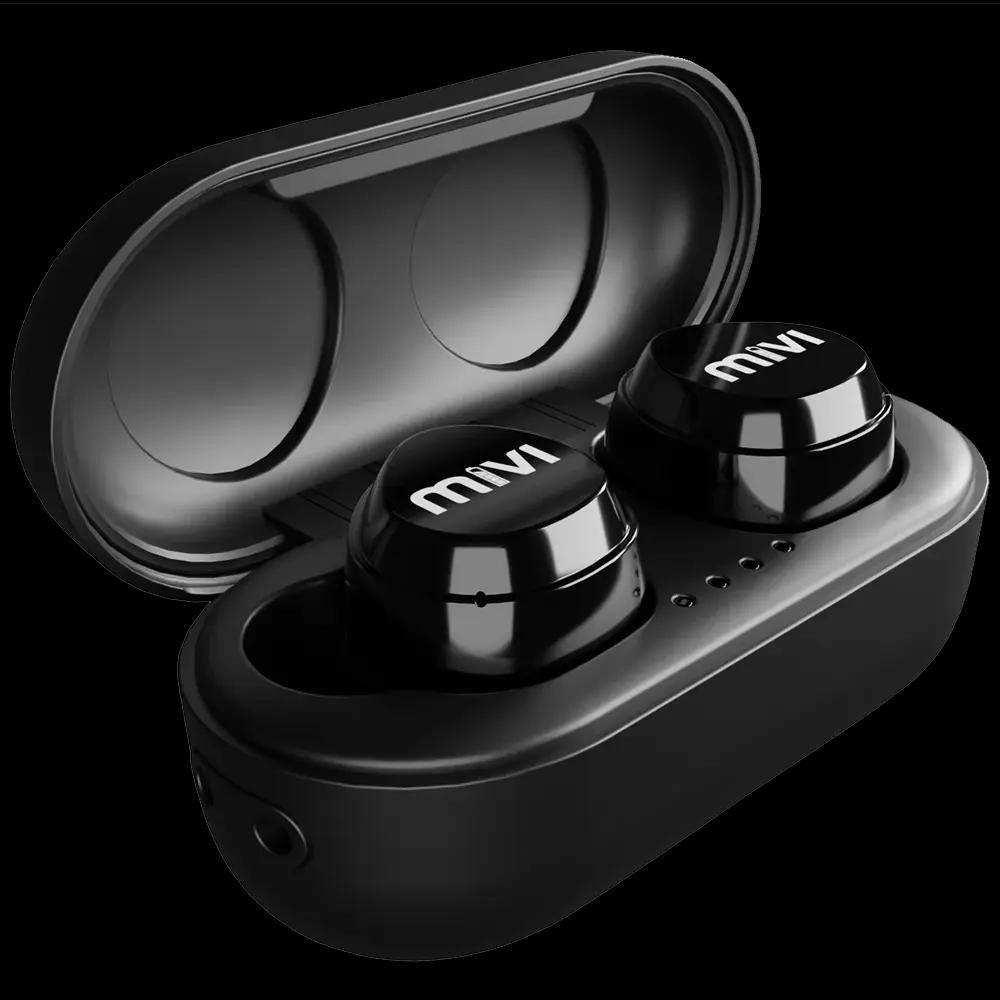 Mivi DuoPods M20 True Wireless Bluetooth Headset