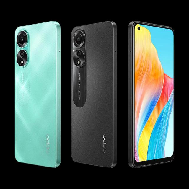 Oppo A78 Image