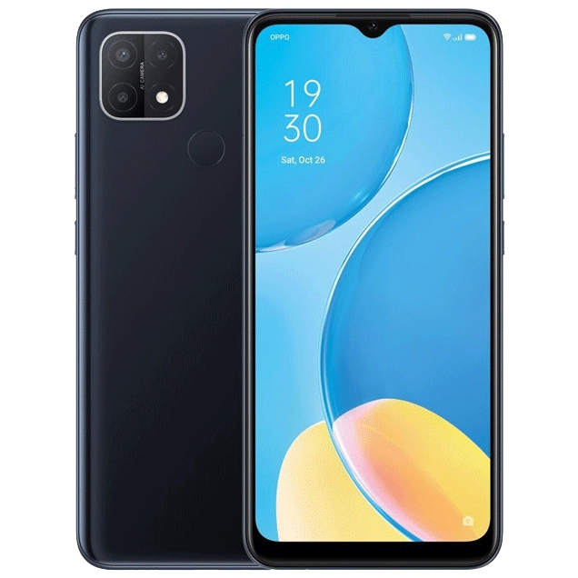 Oppo A15s