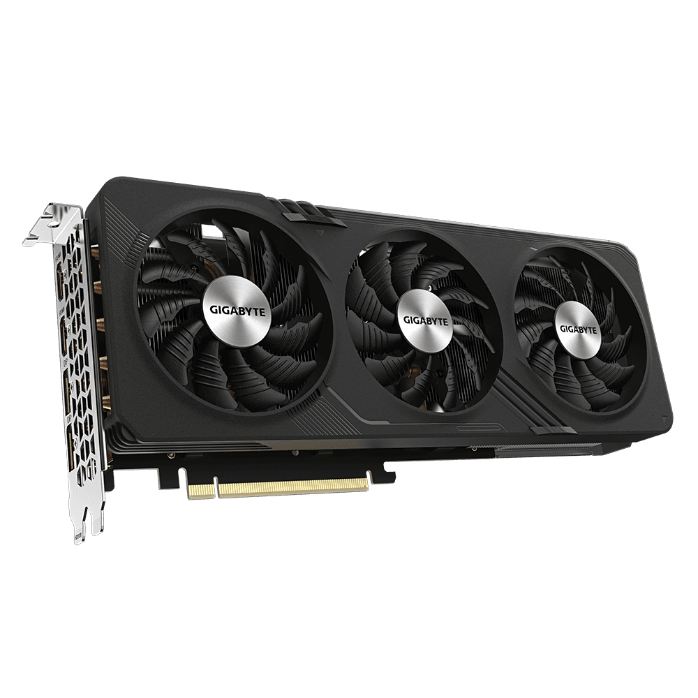 GIGABYTE Radeon RX 7600 XT GAMING OC 16G Graphics Card