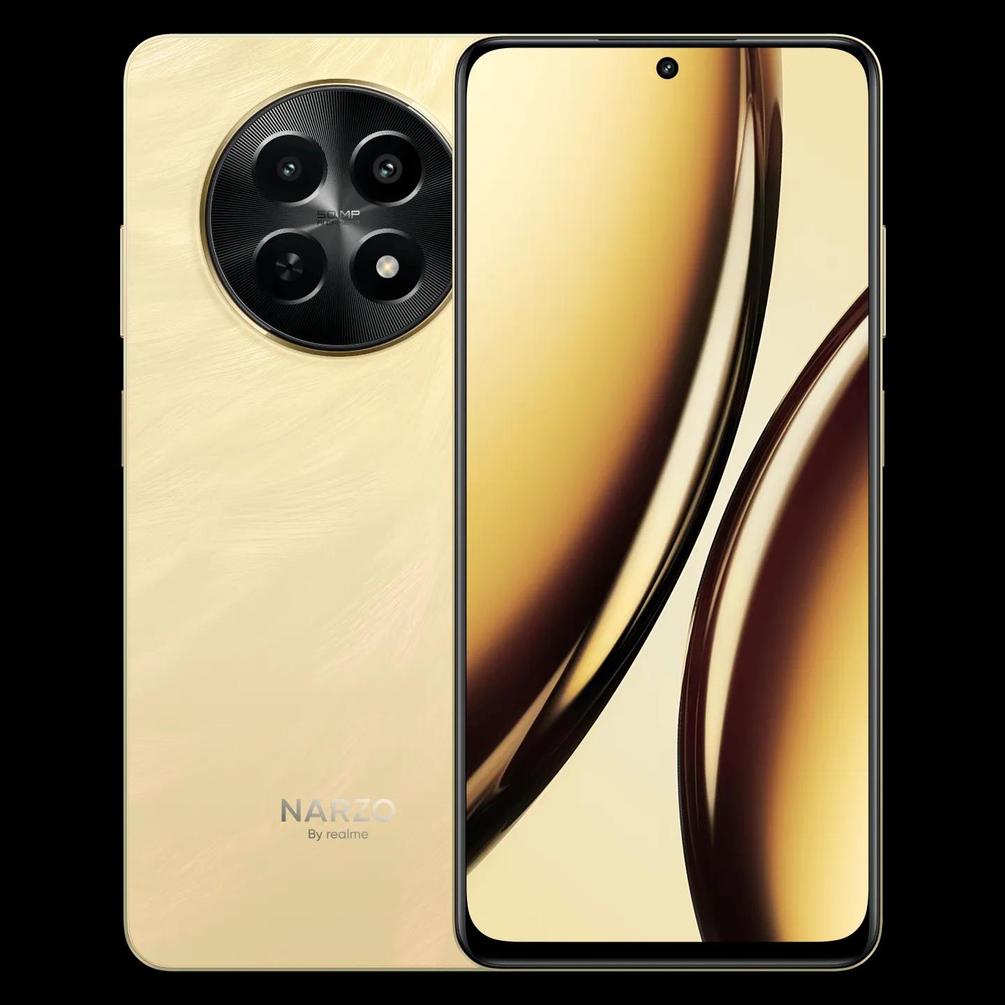 Realme Narzo N65 5G