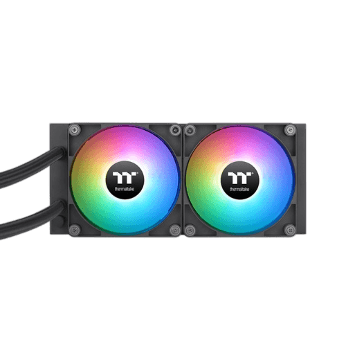 Thermaltake TH240 ARGB Sync V2 CPU Liquid Cooler/AlO Liquid Cooling/Fan