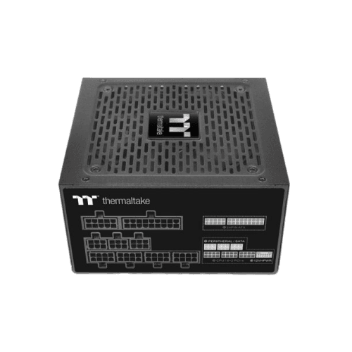 Thermaltake Toughpower GF A3 750W Full Modular PCIe Gen 5.0 80+ Gold Certified Power Supply With 12VHPWR Cable