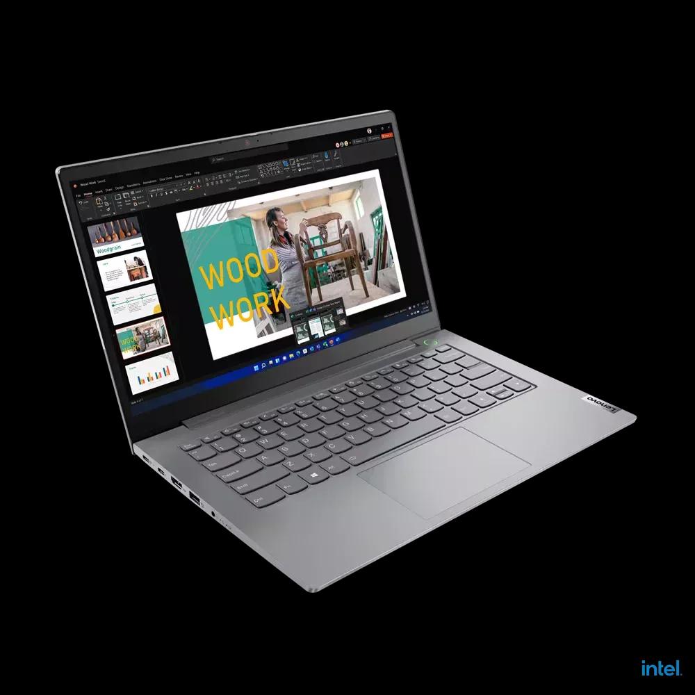 Lenovo Thinkbook 14 G4 2022 (12th Gen Intel i7-1255U, 16GB, 512GB, 14" FHD)