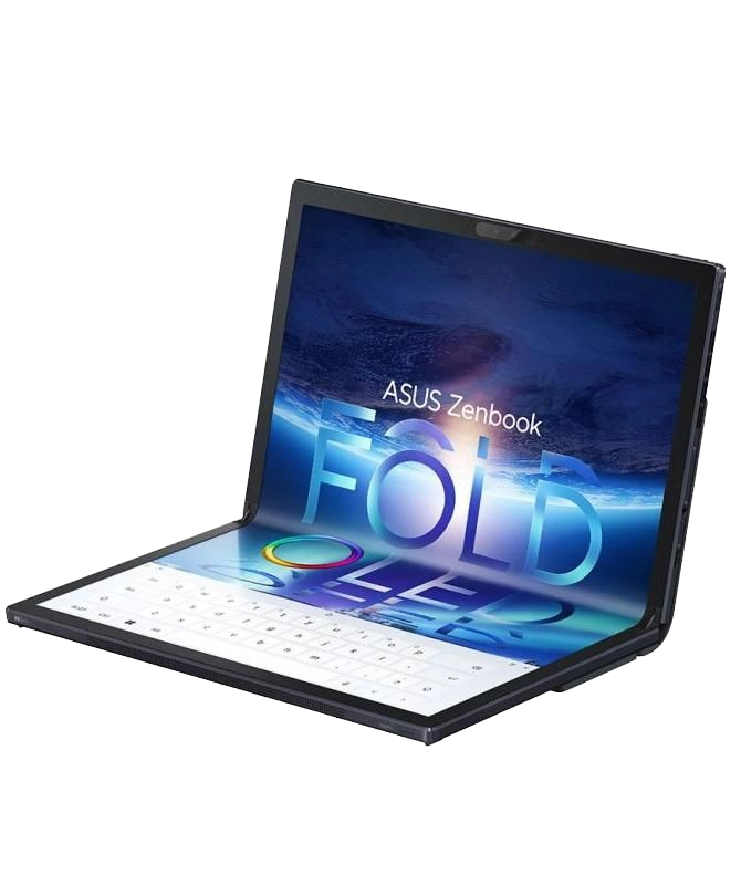 Asus Zenbook 17 Fold OLED 2022 (12th Gen i7-1250U, 16GB, 1TB, 17.3″)