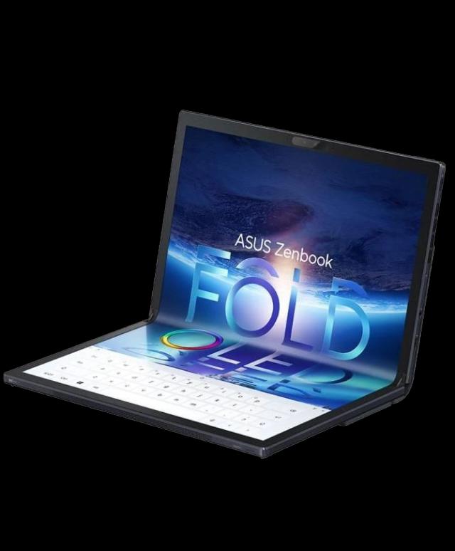 Asus Zenbook 17 Fold OLED 2022 (12th Gen i7-1250U, 16GB, 1TB, 17.3″) Image