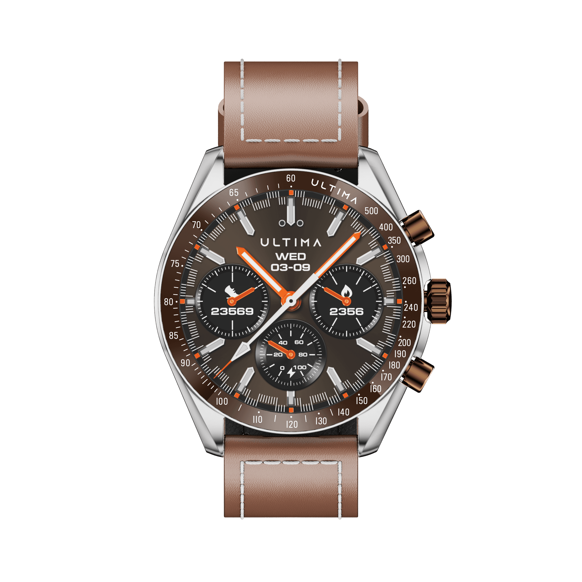 Ultima Watch Magnum E700