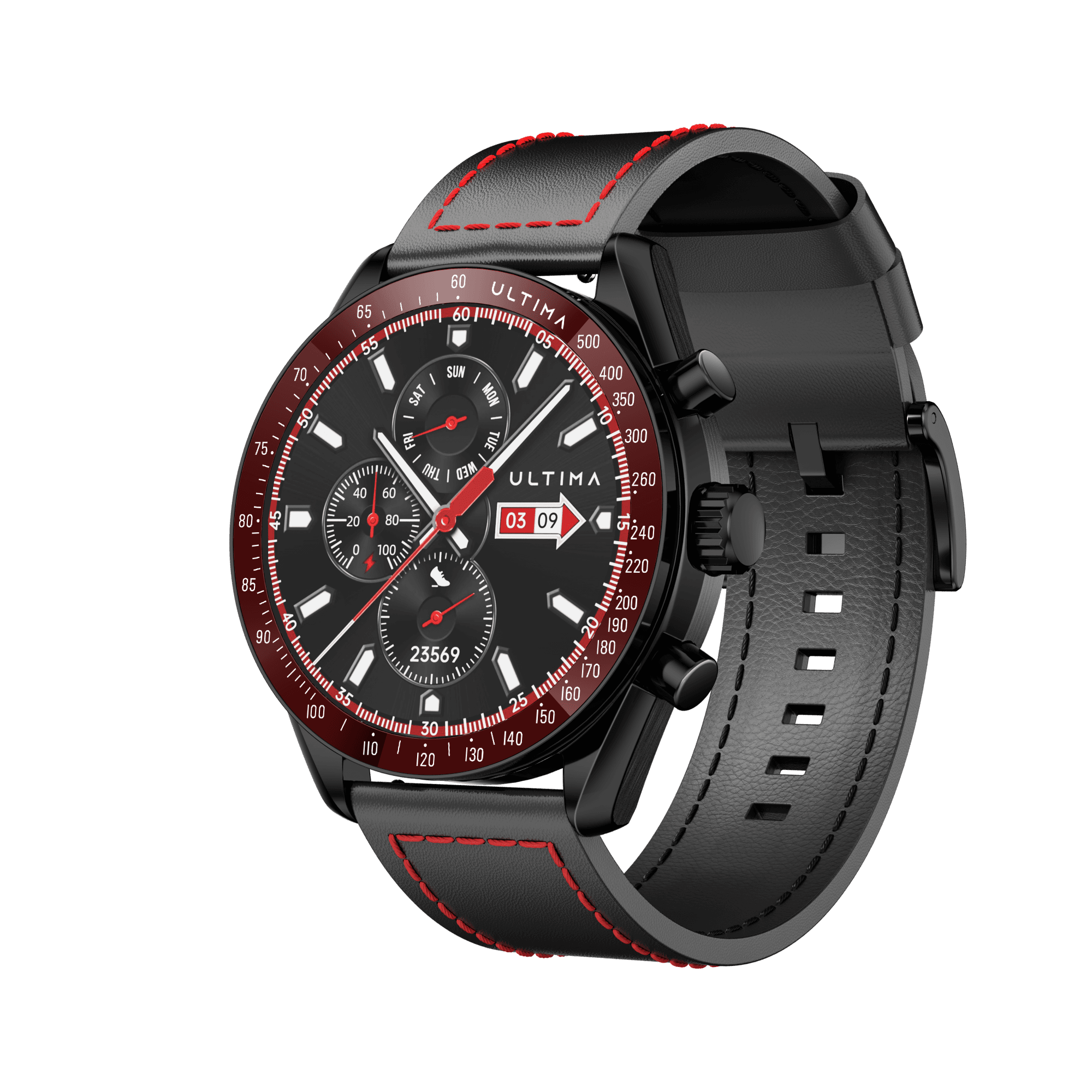 Ultima Watch Magnum E700
