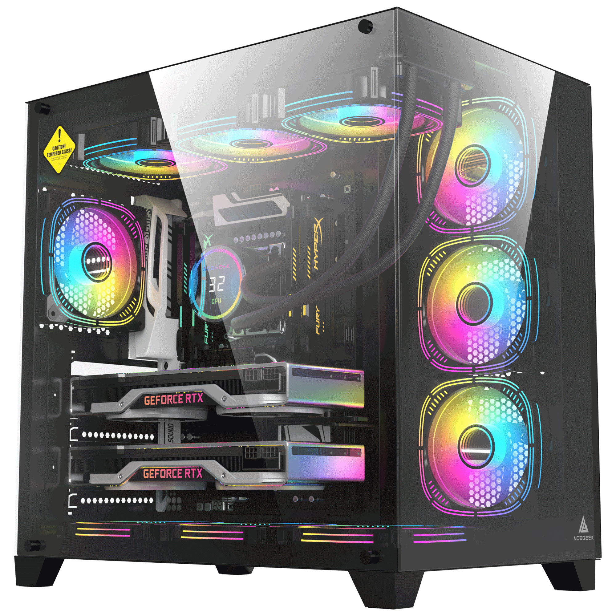 PC Build Under Rs. 3.5 Lakhs (AMD)