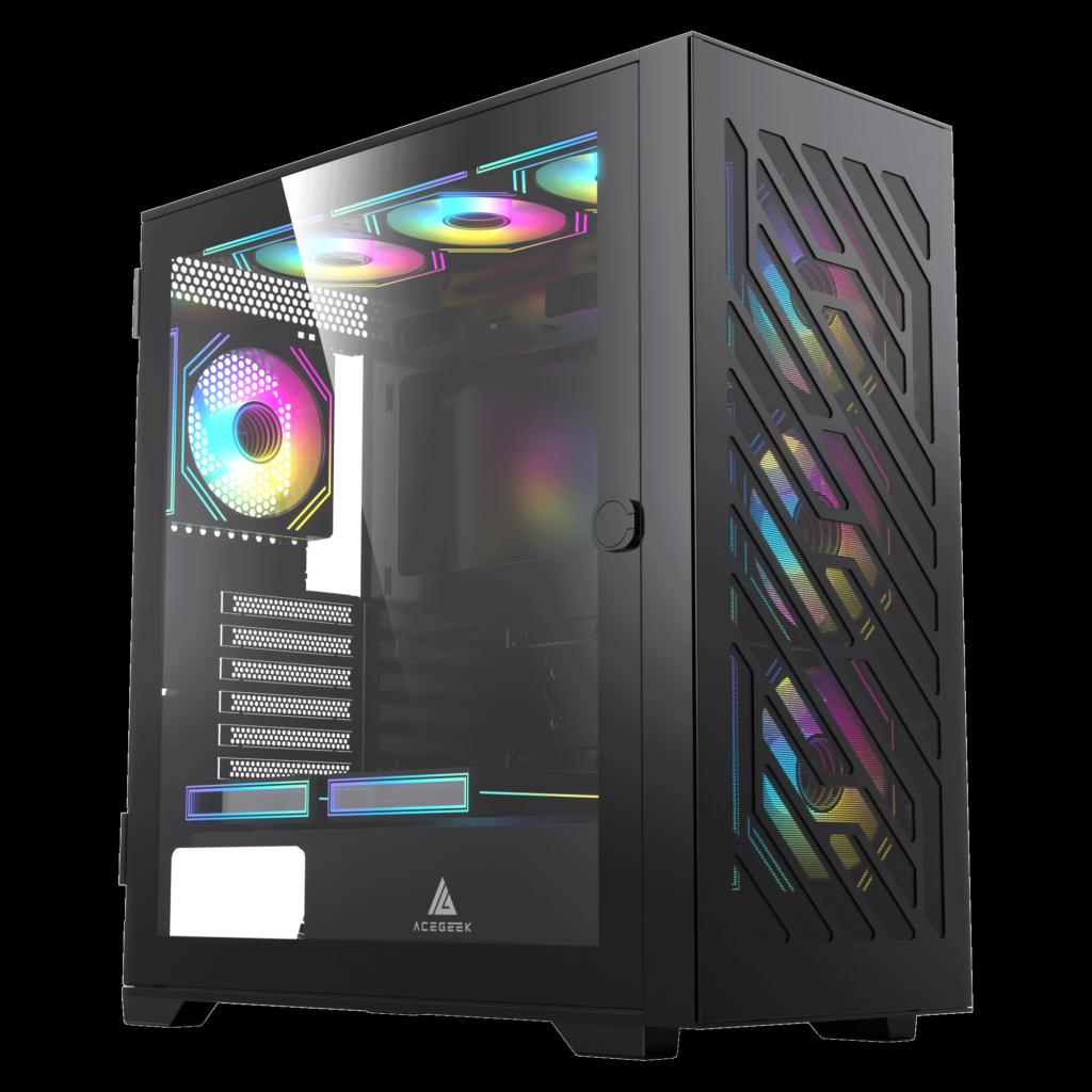 PC Build Under Rs. 3 Lakhs (AMD)
