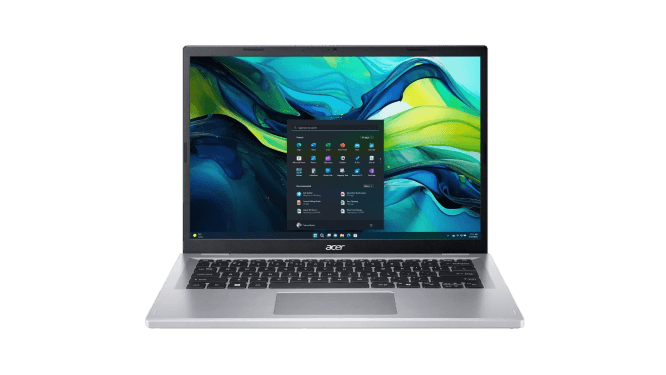 Acer Aspire Go 14 2024 (AMD Ryzen 5 7520U | AMD Radeon Graphics)