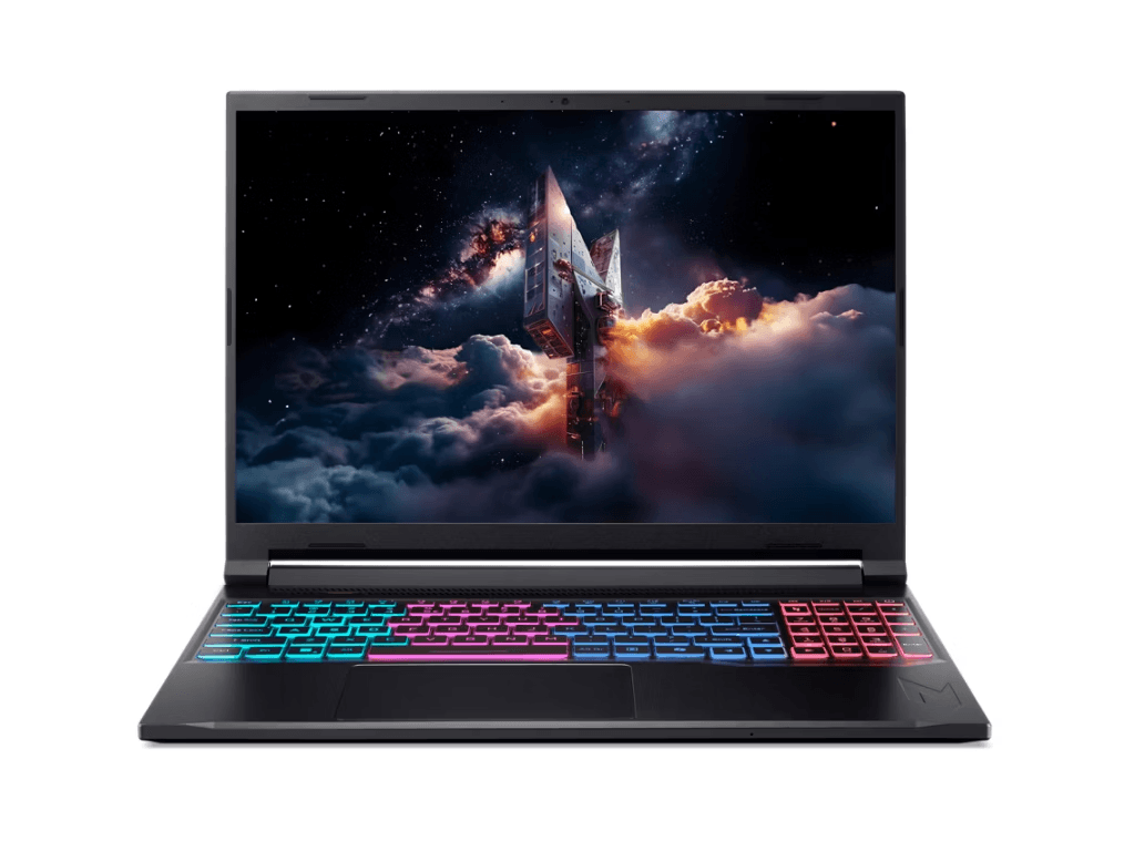 Acer Nitro V 16S AI 2025 (AMD Ryzen 7 260 | RTX 5060 Graphics)