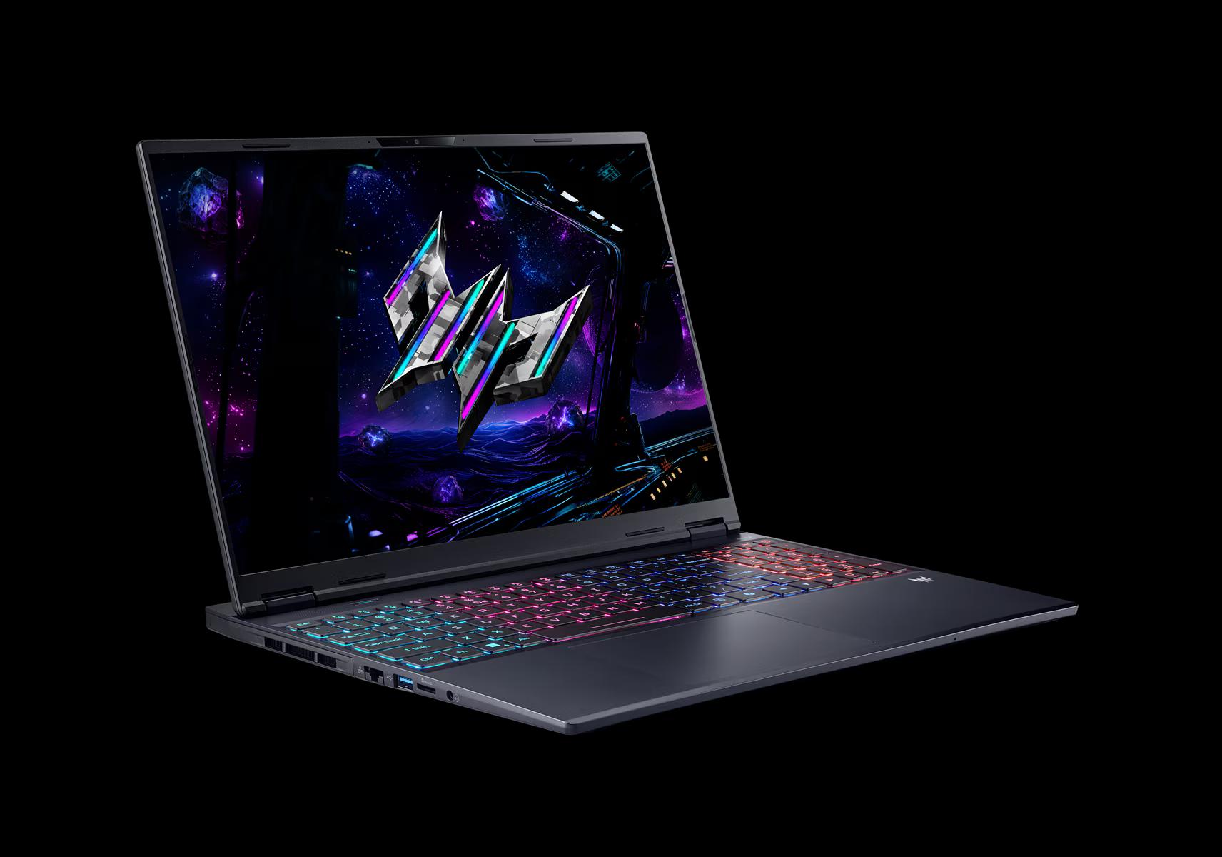 Acer Predator Helios Neo 16S AI 2025 (Intel Core Ultra 9 275HX | RTX 5070 Graphics)