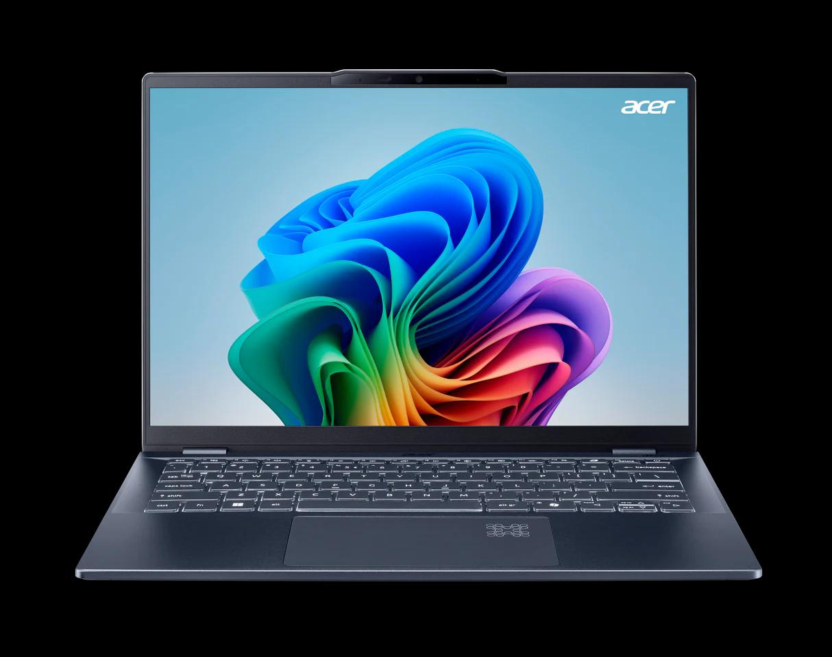 Acer Swift 14 AI 2025 (Intel Core Ultra 7 258V | Intel Arc Graphics)
