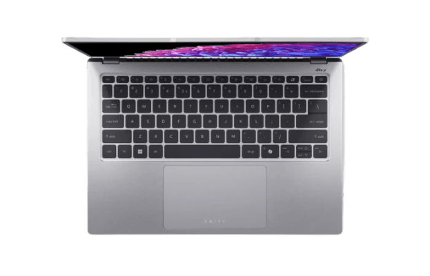 Acer Swift Go 14 2024 (Intel Core Ultra 5 125H | Intel Arc) 
2 Years Warranty