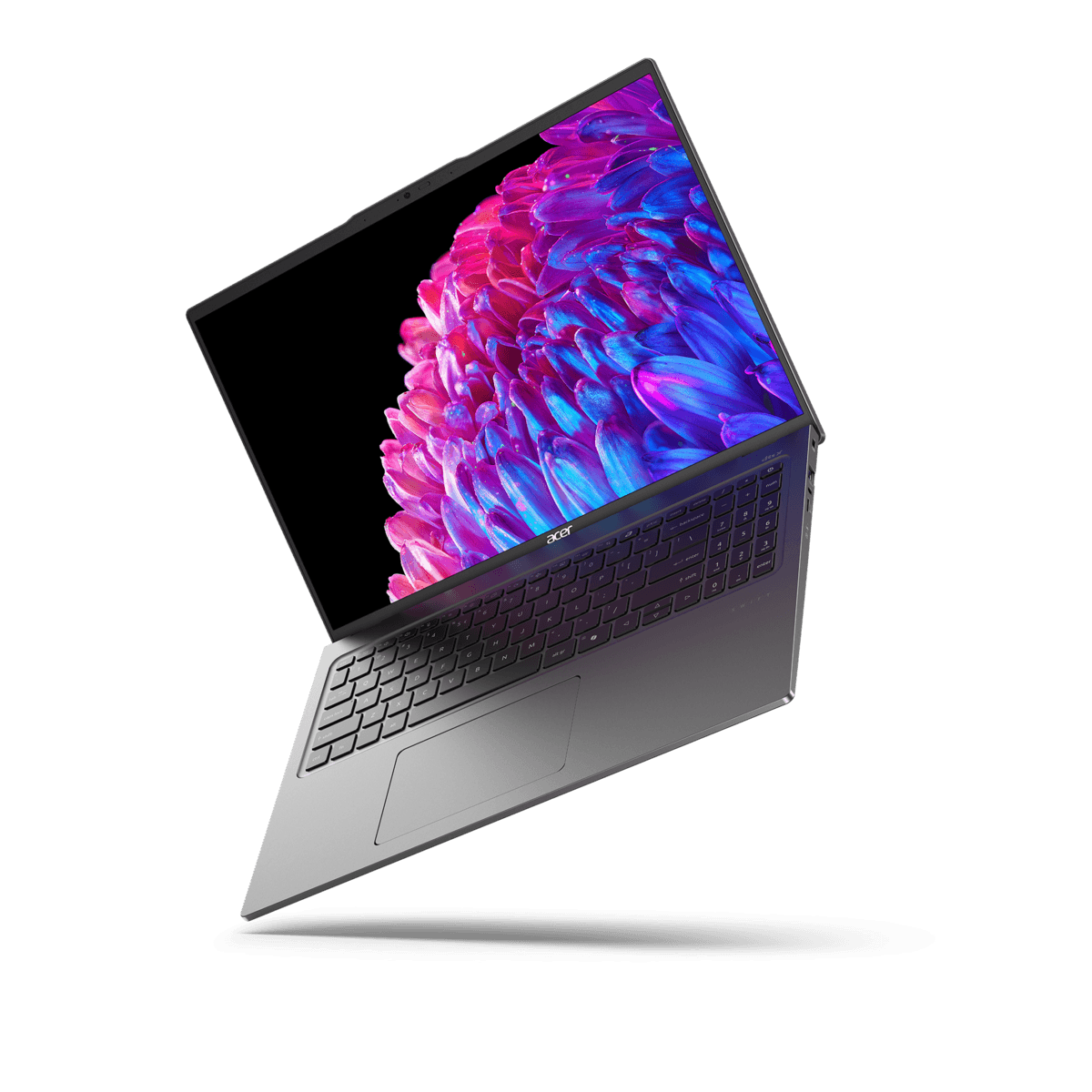 Acer Swift X 14 2024 (Intel Core Ultra 7 155H | RTX 4050)