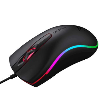 Alcatroz Asic 9 RGB FX Mouse