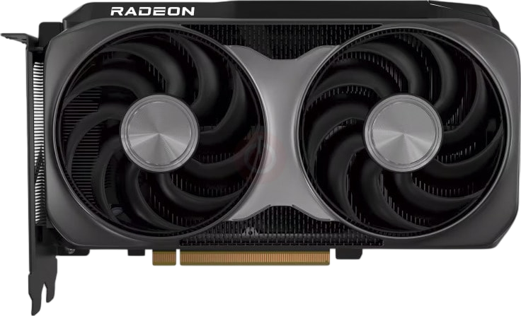 AMD Radeon RX 9060 XT Graphics Card