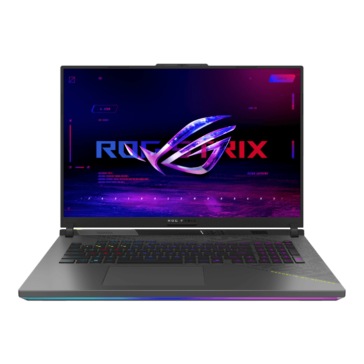 ASUS ROG Strix G18 2025 (14th Gen Intel Core i9-14900HX | RTX 5060 Graphics)