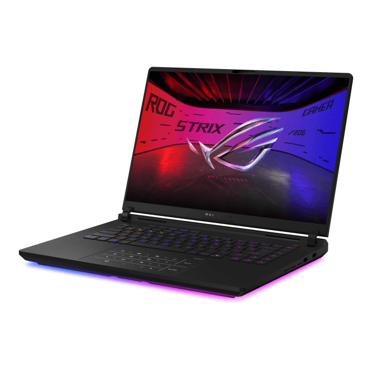 ASUS ROG Strix G16 2025 (Core Ultra 9 275HX | RTX 5070 Ti Graphics)