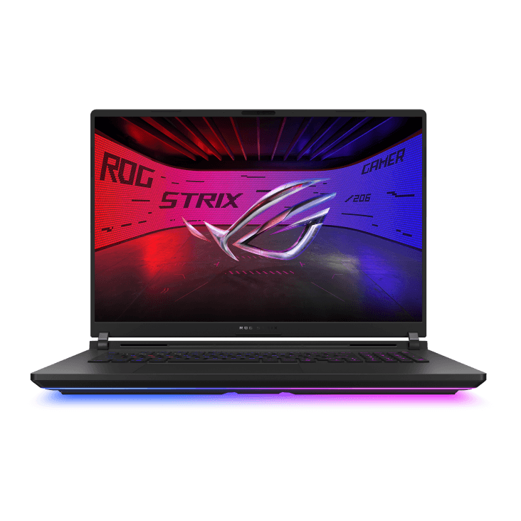ASUS ROG Strix Scar G18 2025 (Intel Core Ultra 9 275HX | RTX 5070 Ti Graphics)