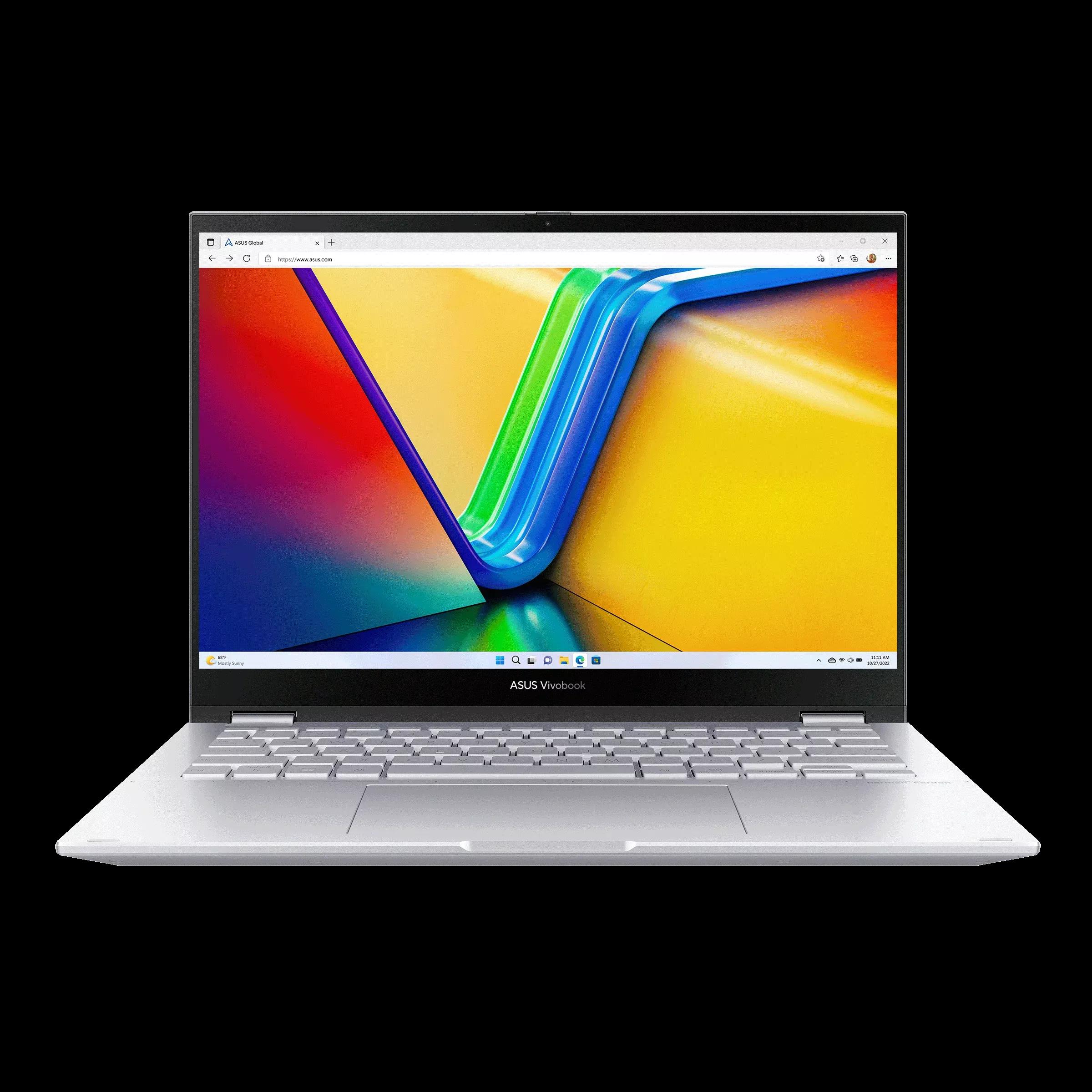 ASUS VivoBook S 14 Flip 2023 (AMD Ryzen 5 7430U | AMD Radeon Graphics)