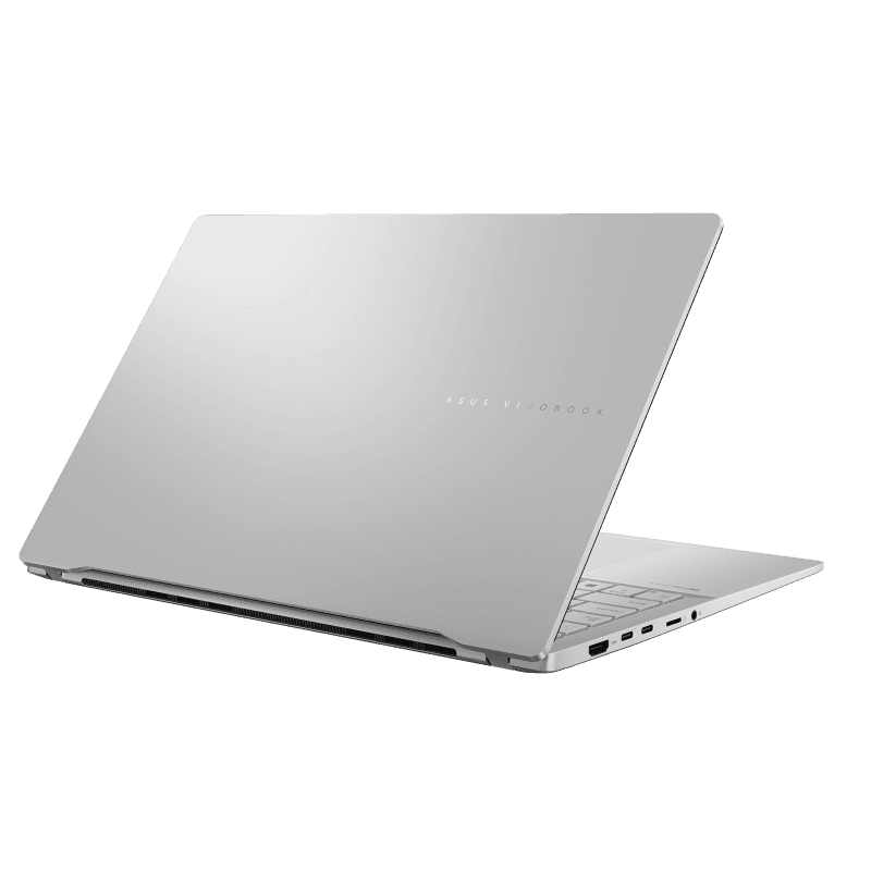 ASUS VivoBook S 15 OLED 2024 (Snapdragon X Plus | Qualcomm Adreno Graphics)