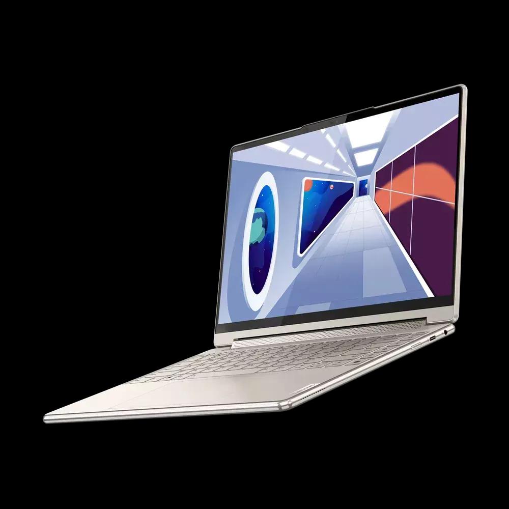 Lenovo Yoga 9i 2023 (13th Gen i7 1360P, 16GB, 1TB, 14″ 2.8K 90Hz OLED Touch, Precision Pen 2)