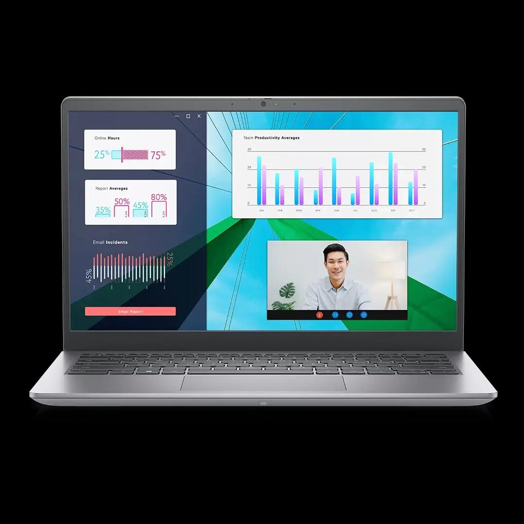 Dell Vostro 14 3430 2023 (13th Gen Intel Core i5-1335U | Intel Iris Xe Graphics)