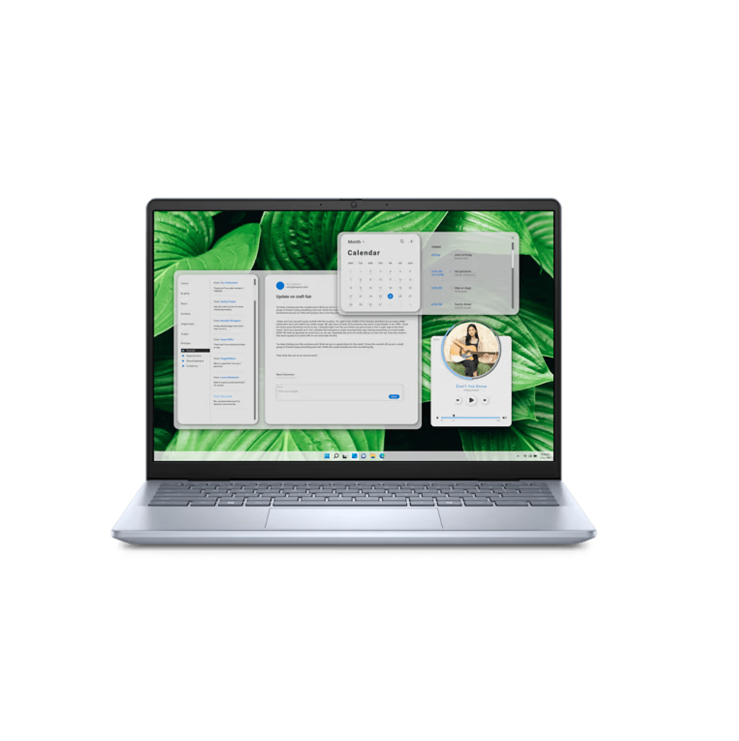 Dell Inspiron 14 5445 (AMD Ryzen 7 8840U | AMD Radeon)