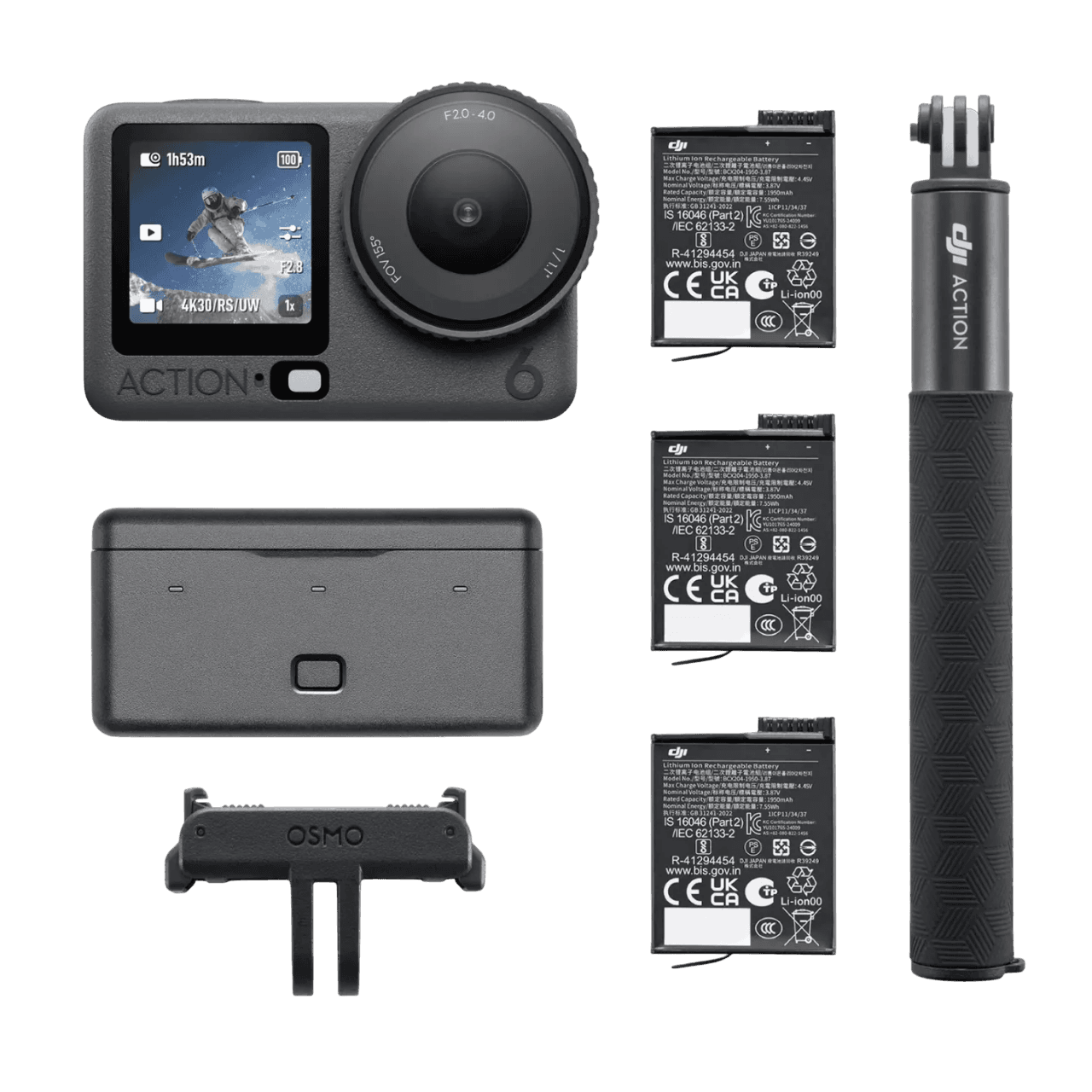 DJI Osmo Action 6