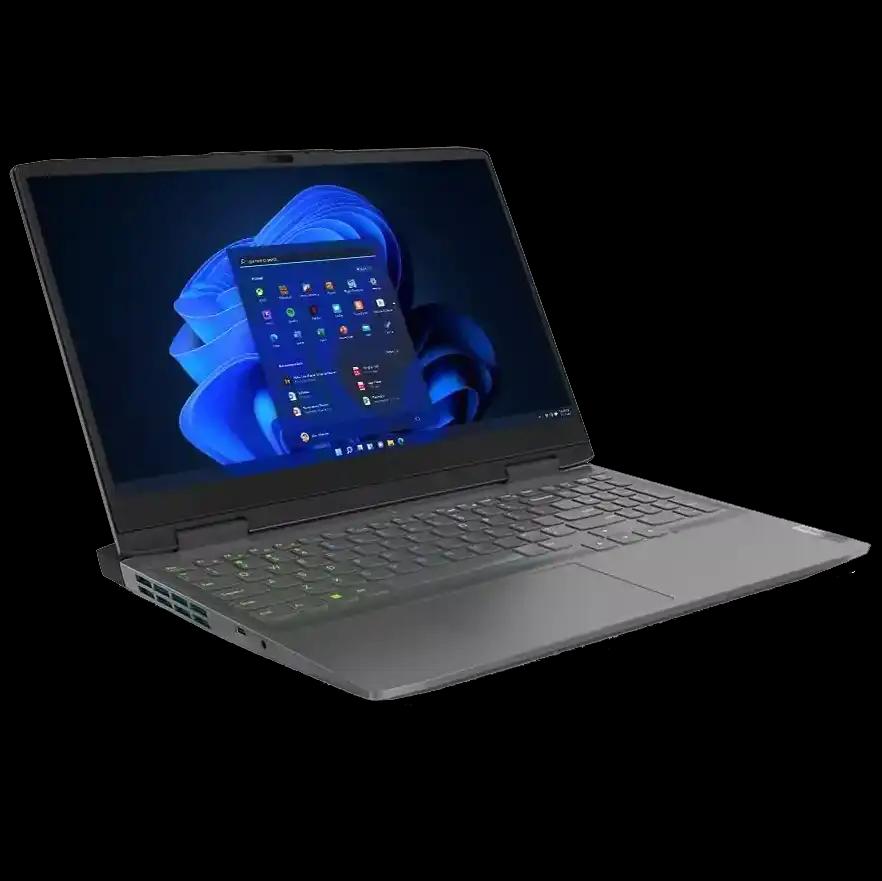 Lenovo LOQ 15 2024 (12th Gen Intel Core i5-12450H | RTX 4050 Graphics)