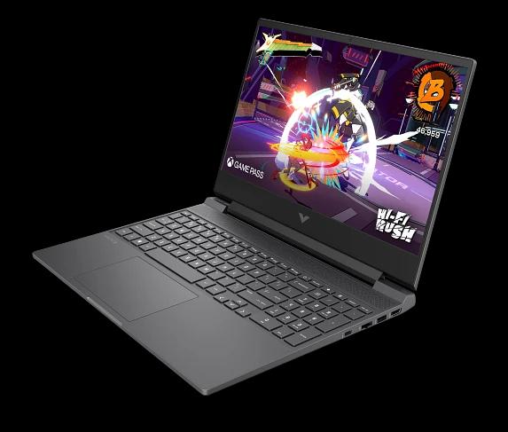 HP Victus 15 (AMD Ryzen 7 8845HS | NVIDIA RTX 4060)