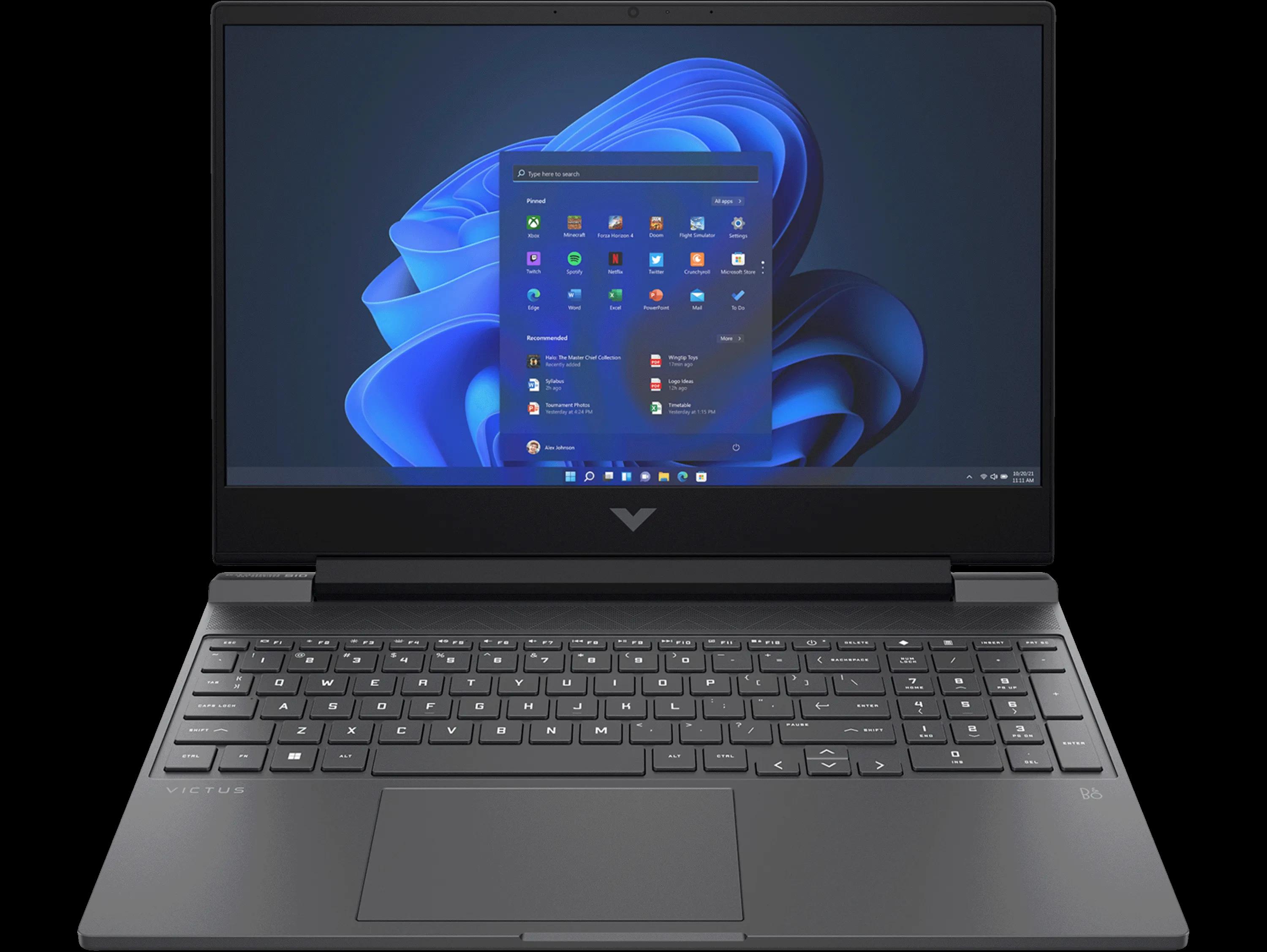 HP Victus 15 2023 (AMD Ryzen 7 8845HS | RTX 4060 Graphics)
