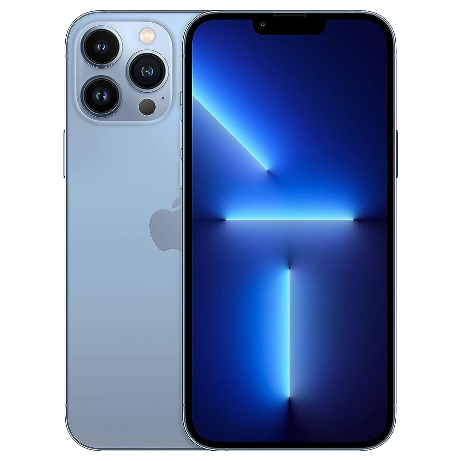 iPhone 13 Pro Max (6.7 inch , Super Retina XDR OLED, 120Hz, ProRes Video)
