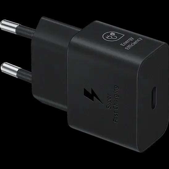 Free 25W Charger