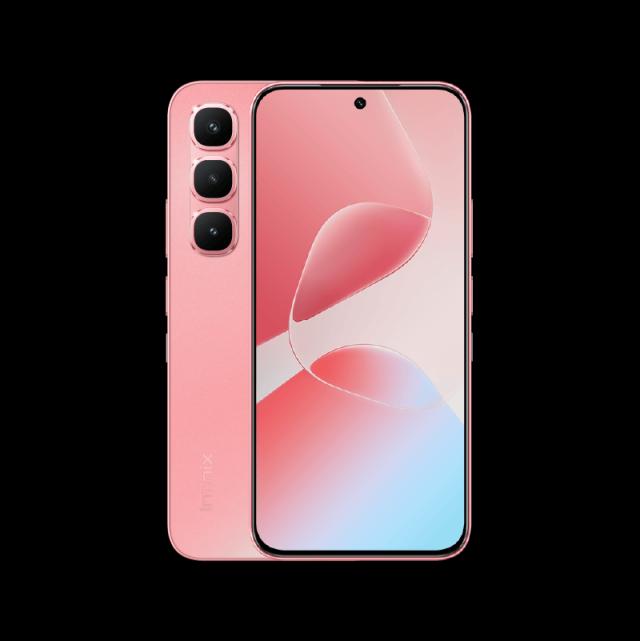 Infinix Hot 60 Pro+ Image